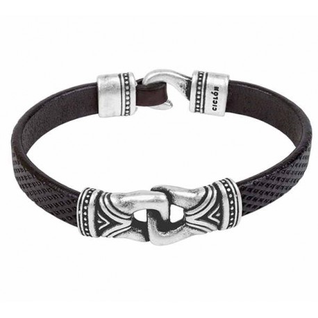 Bracelet Negro Runas