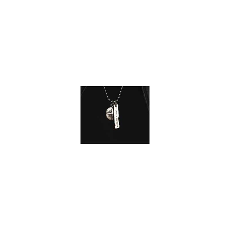 Necklace Compass Pendant Necklace Compass Pendant