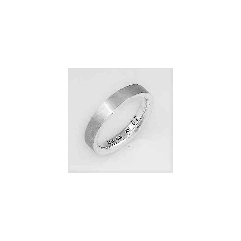Matter Silberring Matter Silberring
