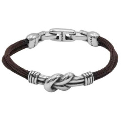 Brown Sailor Knot Bracelet