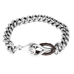 Curb Chain Bracelet