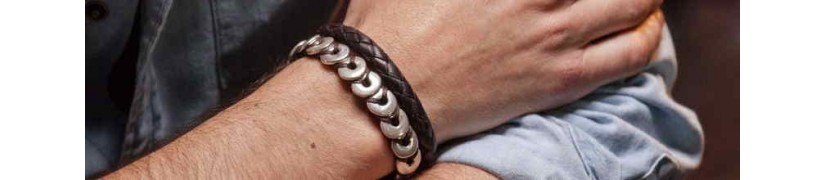 Les meilleurs bracelets en cuir pour les vrais hommes